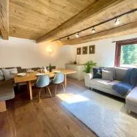 Familienchalet Turrachblick,位于Preissl的酒店
