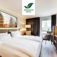 Welcome Hotel Darmstadt City Center，位于达姆施塔特的酒店