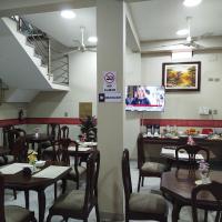 BUSCAR EN GOOGLE M-APS Y CONTACTAR a Hotel Perez-NO-PAGOS-WEB，位于Profesor Salvador MazzaYacuiba Airport - BYC附近的酒店