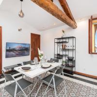 Bastion Ideally located, brightness, sea views，位于芒通的酒店