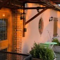 Le relais de poste Valero，位于Serazereux的酒店