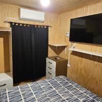 Apartamento tv wifi lavadora secadora，位于洛斯安赫莱斯Los Angeles - LSQ附近的酒店
