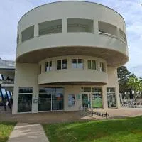 Appartements 2 chambres port de Dienville，位于Dienville的酒店