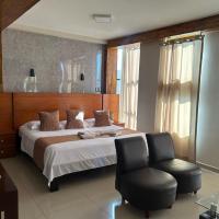 Aura Hotel，位于齐克拉约奇克拉约国际机场 - CIX附近的酒店