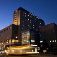 日航熊本酒店,位于熊本的酒店