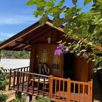 Diyaluma View Cotage，位于Koslanda的酒店