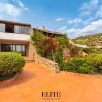 Villa sul Golfo del Pevero con accesso a mare，位于切尔沃港的酒店