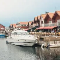 Hotell Bistro Port Sud，位于谢尔港的酒店