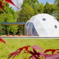 Cozy Fizio Dome，位于Gradišče v Slovenskih Goricah的酒店