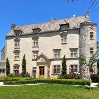 Chateau de Balsac，位于Balsac罗德兹-阿韦龙机场 - RDZ附近的酒店