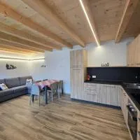 Miravalli Home，位于Gosaldo的酒店