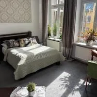 Apartamenty Stare Miasto Jagielloński Parking，位于新松奇的酒店