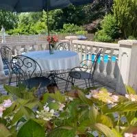 Maison de l'Aumance，位于Meaulne的酒店