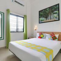 Hotel Cozy Cave，位于新德里德里英迪拉•甘地国际机场 - DEL附近的酒店