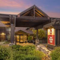 特拉基塔霍贝斯特韦斯特优质酒店，位于特拉基Truckee Tahoe Airport - TKF附近的酒店
