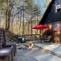 Homestead Cabin Red River Gorge，位于Irvine的酒店