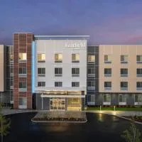 Fairfield by Marriott Inn & Suites Portland Newberg，位于纽伯格的酒店