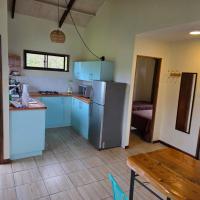 Caba&ntilde;as Kaituoe Rapa Nui Isla de Pascua，位于安加罗阿马塔维里国际机场附近的酒店