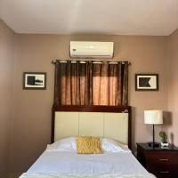 Hotel Lima Park，位于La Lima拉蒙·比列达·莫拉莱斯国际机场 - SAP附近的酒店