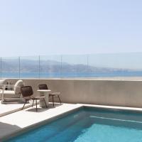 Villa Vibes Eilat - Villa Sea 40，位于埃拉特的酒店