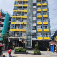 Kay hotel，位于安吉利斯克拉克国际机场 - CRK附近的酒店