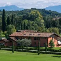 La Tavernetta Al Castello，位于卡帕瑞瓦德尔弗留利的酒店