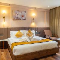 Senora Suites，位于坎努尔Kannur International Airport - CNN附近的酒店