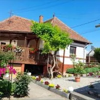 Casa Teonia，位于特什纳德的酒店