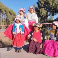 Casa de Alejandra llachon，位于Llachon的酒店