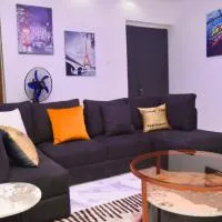 Radiant Rise Apartments，位于Ijaiye的酒店