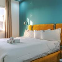 W hotel，位于达赫拉达赫拉机场 - VIL附近的酒店