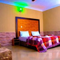 Abba Suites，位于伊洛林Ilorin Airport - ILR附近的酒店