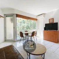 Le Cocon - 4 personnes et Parking Privé Gratuit，位于梅朗的酒店