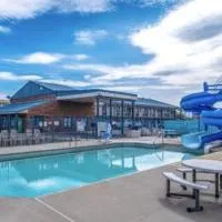 Hardin Lodge Little Bighorn Battlefield I-90，位于Hardin的酒店