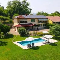 Cascina il Volo，位于蒙卡尔沃的酒店