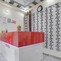 Hotel O Moonstar Residency，位于加济阿巴德Hindon Airport - HDO附近的酒店