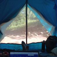 Curiango Bird Camp，位于伊瓜苏港卡塔拉塔斯德尔伊瓜苏国际机场 - IGR附近的酒店