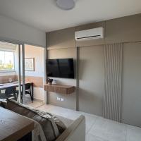 Conforto, praticidade e vista incrível em Bauru，位于巴乌鲁包鲁机场 - BAU附近的酒店