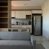 Apartamento aconchegante e completo em Bauru，位于巴乌鲁包鲁机场 - BAU附近的酒店