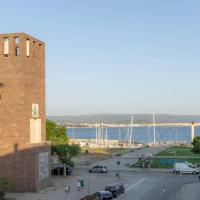 La Rotonda Fertilia apartment，位于费尔蒂利亚的酒店