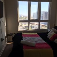 Edificio Cáucaso 1，位于塔尔卡瓦诺康塞普西翁机场 - CCP附近的酒店