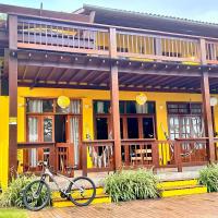 Condom&iacute;nio Valls Village，位于伊塔卡雷的酒店