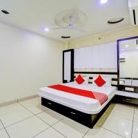 Hotel O My Lord，位于博帕尔博帕尔机场 - BHO附近的酒店