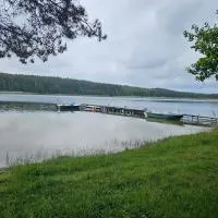 Piotrogród Kaszuby，位于Lipnica的酒店