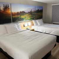 Days Inn by Wyndham Reno，位于里诺雷诺塔赫国际机场 - RNO附近的酒店