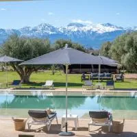 Domaine Darsyada Boutique Hôtel Deluxe Et Spa，位于马拉喀什的酒店