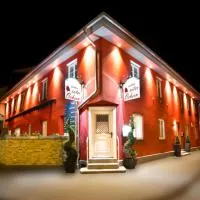 Hotel Gasthaus Roter Ochsen，位于莱瑙的酒店