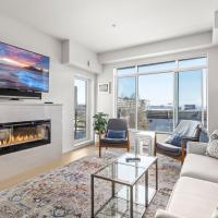 Sidney Sunnyside - Luxurious Seaside Living in Amazing Sidney by Victoria Prime!，位于悉尼维多利亚国际机场 - YYJ附近的酒店