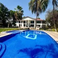 Casa De La O Yautepec，位于尧特佩克的酒店
