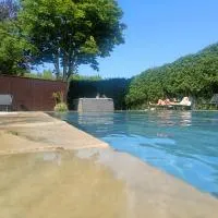Olsson B&B，位于兰讷斯的酒店